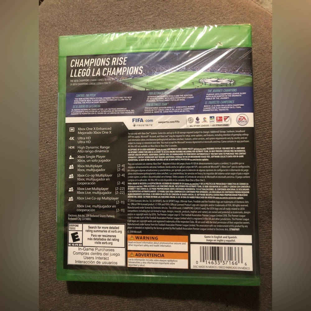 Xbox one game - Picture 2 of 2